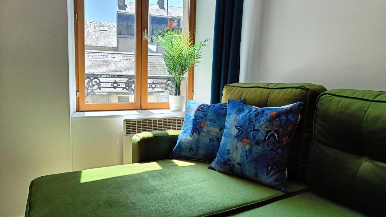 Apartamento Au Fil De Soi Morlaix Exterior foto