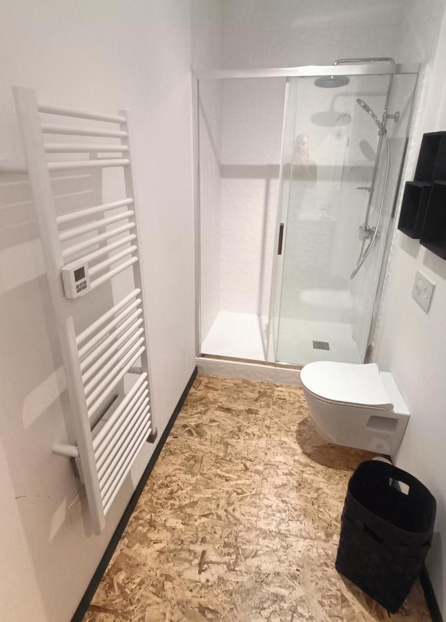 Apartamento Au Fil De Soi Morlaix Exterior foto