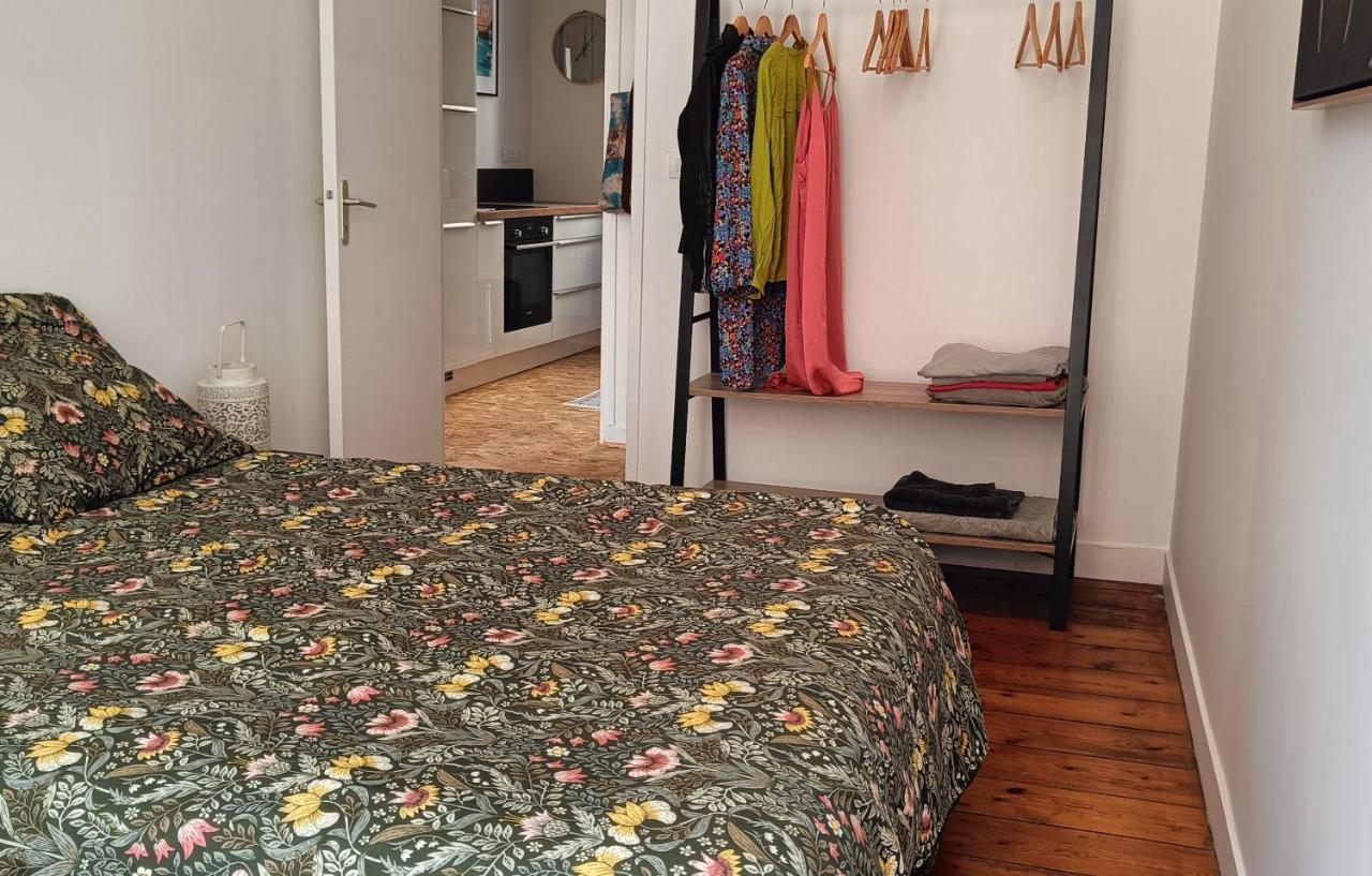 Apartamento Au Fil De Soi Morlaix Exterior foto