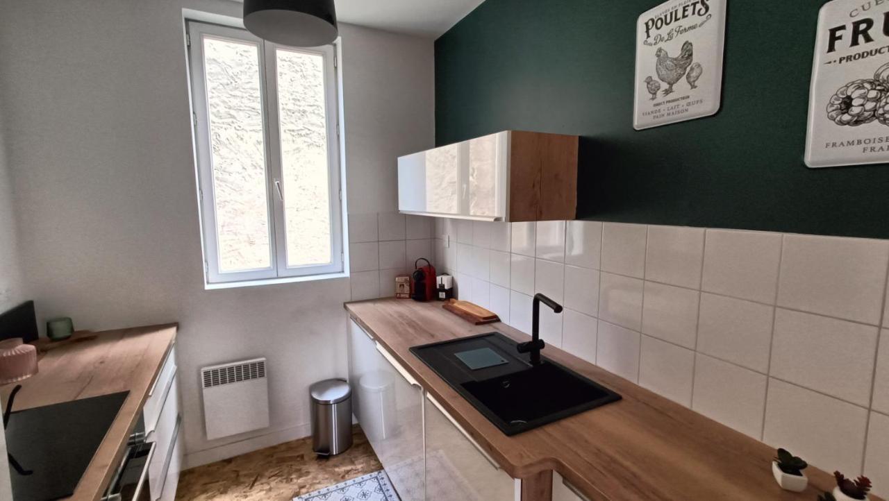 Apartamento Au Fil De Soi Morlaix Exterior foto