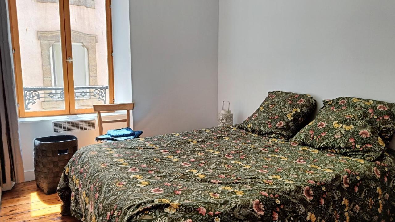 Apartamento Au Fil De Soi Morlaix Exterior foto